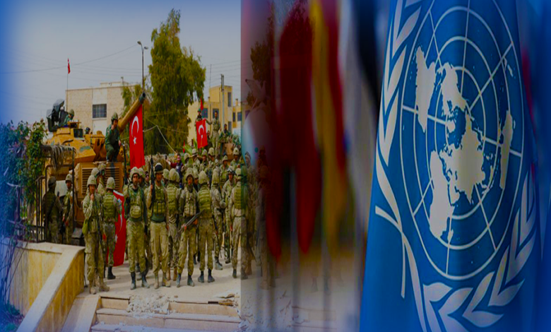 فريق من جيش الإحتلال يرافق لجنة التحقق في قوات الأمم المتحدة للتحقيق باستشهاد محمد طحّان 112112