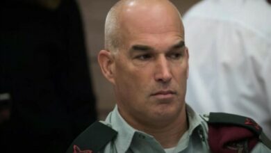 قائد الجبهة الداخلية الإسرائيلية يكشف حصيلة قتلى الإسرائيليين 112112