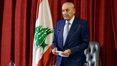 الجديد: الرئيس بري​ وضع المعالم الرئيسية لإطار التشكيل 112112