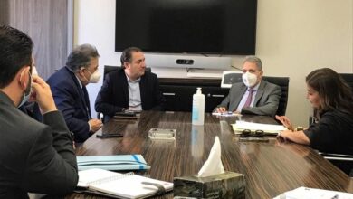 شركتي الخلوي “ألفا وتاتش” على طاولة البحث بين وزني وحواط 112112