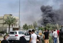 فتح الطريق امام السرايا في الهرمل 112112