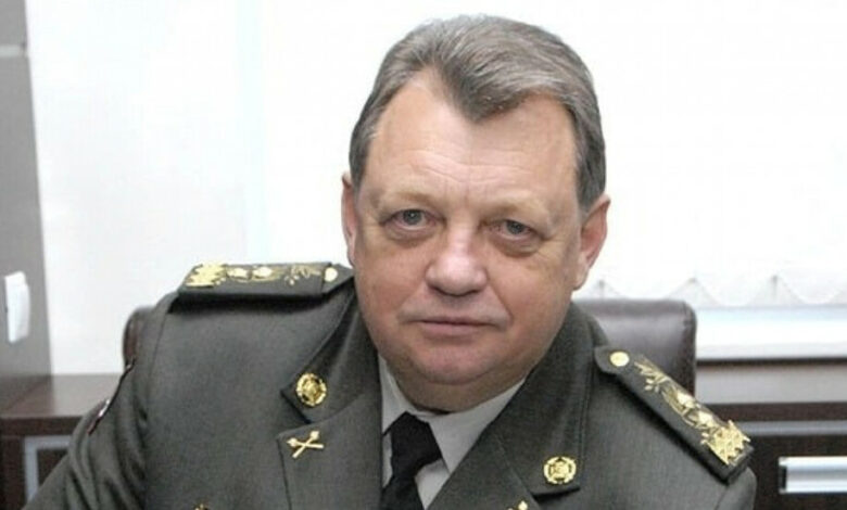 الكشف عن تفاصيل مصرع رئيس المخابرات الأوكراني الأسبق غرقا في سيناء 112112