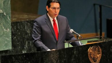 إسرائيل: سنعرض على مجلس الأمن أسباب القيام بالعملية العسكرية ضد غزة 112112