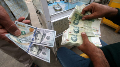 شهدت العملة الإيرانية اليوم تعافيا بمقدار 4% بغضون ساعات 112112
