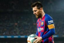 ميسي وثلاثة لاعبين من برشلونة مُهددين بالغياب أمام أتلتيكو 112112