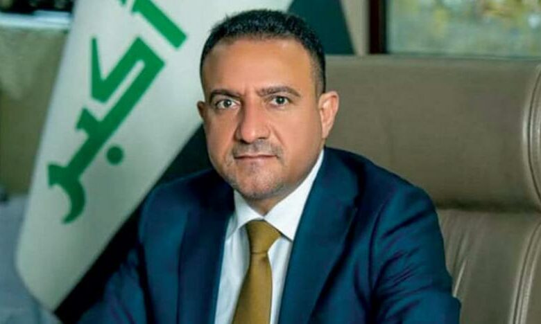 وزير الصحة العراقي يُقدم استقالته لرئيس الحكومة 112112