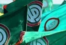 تكريم لحركة أمل في سهلات الماء في الهرمل 112112