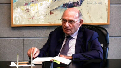 جاد تابت ينفي تأجيل إنتخابات النقابة 112112