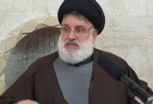 لقاء الفكر العاملي: أكثر السياسيين اللبنانيين تحولوا للبحث عن أنفسهم وليس عن مصالح شعبهم 112112