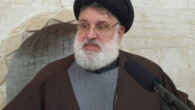 لقاء الفكر العاملي: أكثر السياسيين اللبنانيين تحولوا للبحث عن أنفسهم وليس عن مصالح شعبهم 112112