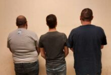 القبض على 3 أشخاص نفذوا عمليات خطف على أوتوستراد المنية الضنية 112112