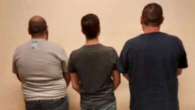 القبض على 3 أشخاص نفذوا عمليات خطف على أوتوستراد المنية الضنية 112112