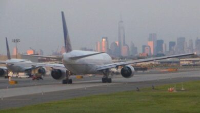 الكونغو: نجاة طائرتين إثيوبية وبرتغالية من كارثة جوية وشيكة 112112