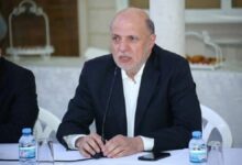 خوري: إذا استمرّت الإصابات بالتّراجع سندخل خلال أسابيع في المرحلة الثّانية 112112