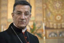 البطريرك الراعي: ليس مقبولا أن يبقى النازحون في لبنان بانتظار الحل السياسي في سوريا 112112