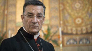 البطريرك الراعي: ليس مقبولا أن يبقى النازحون في لبنان بانتظار الحل السياسي في ​سوريا 112112