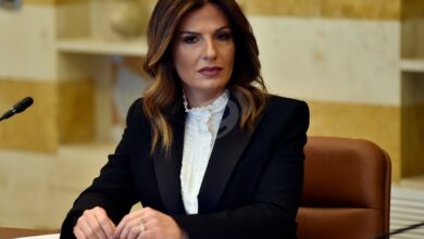 الوزيرة يمين قامت بزيارة مستشفى البترون مُؤكدة على ضرورة العمل للنهوض بهذه المستشفى 112112