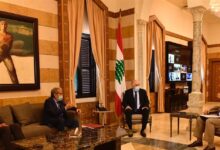 الوزير فهمي إستقبل وفداً من تجمع المزارعين ونقابة مصدري الخضار 112112