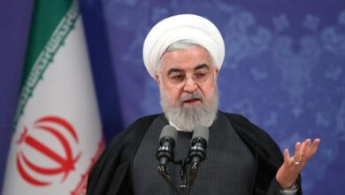 روحاني: إجراءات الحظر سترفع عن إيران قريباً 112112