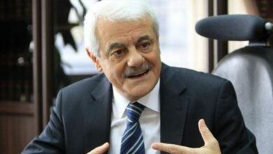 القاضي شكري صادر: الوحيد الذي أقسم على عدم خرق الدستور هو رئيس الجمهورية 112112