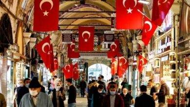 التضخم في تركيا ارتفع إلى 17.14% على أساس سنوي 112112