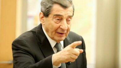 الفرزلي: أناشد المودعين أن يصوّبوا حركتهم ويعرفوا مصدر الخطر المقبل على أموالهم 112112