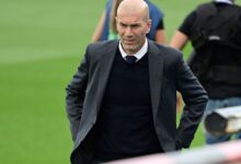 زيدان سيتحدث إلى مسؤولي ناديه حول مستقبله على رأس الجهاز الفني في الأيام المقبلة 112112