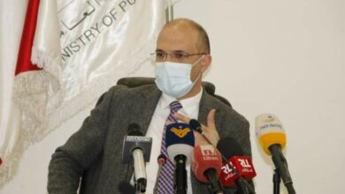 الوزير حسن: إنطلقت خطة توسيع مروحة التلقيح عموديًا وأفقيا 112112