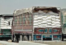 توقيف مُهربين بحوزتهم كمية من المحروقات و 6 أطنان من الطحين المعدة للتهريب 112112