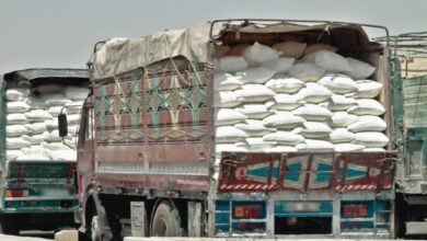 توقيف مُهربين بحوزتهم كمية من المحروقات و 6 أطنان من الطحين المعدة للتهريب 112112