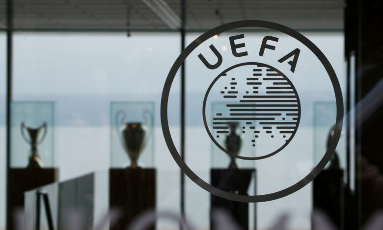 اليويفا تتفاوض مع بريطانيا لتحديد مكان نهائي دوري أبطال أوروبا 112112