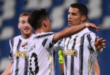 رونالدو يصل إلى الهدف رقم 100 مع يوفنتوس 112112