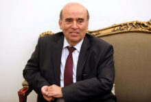 وهبة سيلتقي عون عند العاشرة صباحًا 112112