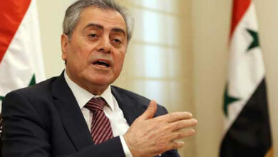 السّفير السّوري في لبنان: الكلام العنصري لا يُفيد البلدين 112112
