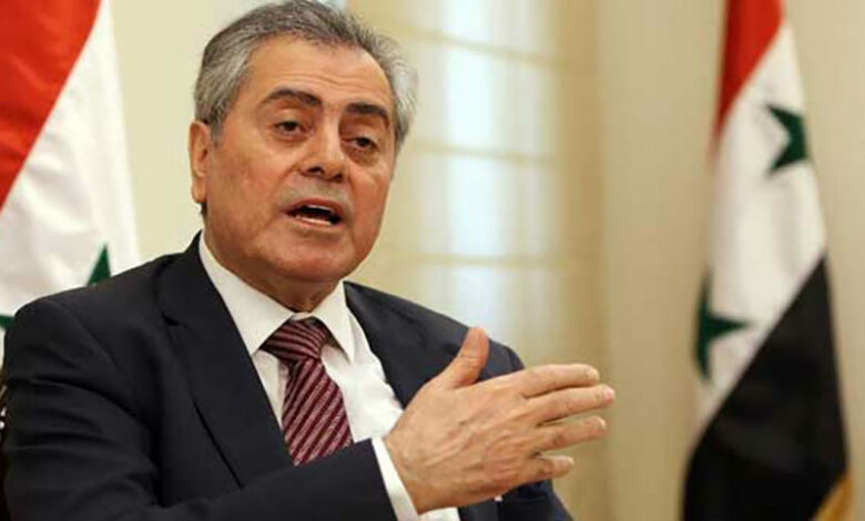 السّفير السّوري في لبنان: الكلام العنصري لا يُفيد البلدين 112112
