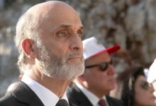 جعجع: طالما ان حزب الله والتيار الوطني الحر وحلفاءهما هم الحاكمون كل يوم سنشهد أزمة جديدة 112112