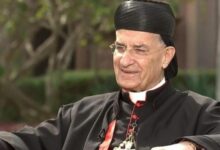 البطريرك الراعي يدخل في وساطة بين أهالي بلدة حدشيت والقوات اللبنانية 112112