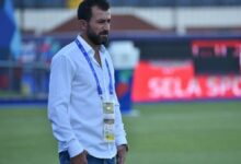 قرار مفاجئ لمدرب النجمة موسى حجيج 112112