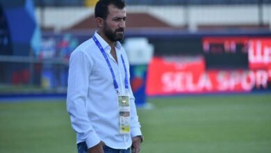 قرار مفاجئ لمدرب النجمة موسى حجيج 112112