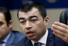 أبي خليل ردًا على السنيورة: كلامكم سيبقى فارغاً أمام مساعينا 112112