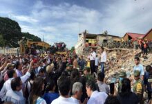 المكسيك: حداد وطني لـ 3 أيام بعد المأساة المترو 112112