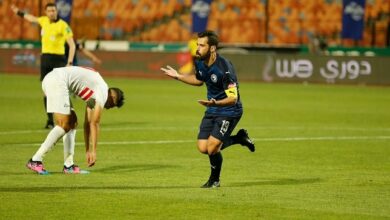 لا يمكن إعادة مباراة الزمالك وبيراميدز والسبب.. 112112