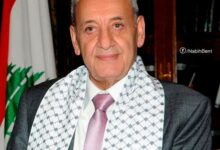 بري: المقدسيون يقاومون نيابة عن الأمة وعن الإنسانية كي لا نسقط مجدداً ويسقط معنا آخر ما تبقى من كرامة إنساني 112112