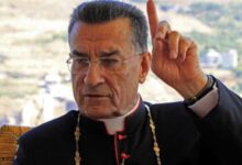 الراعي مُبيّناً ما يشكو منه لبنان 112112