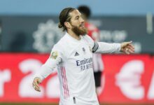 إصابة راموس مجددًا 112112