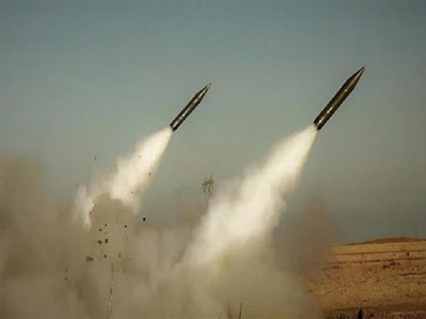 المقاومة الفلسطينية تطلق رشقة صاروخية جديدة من قطاع غزة نحو المستوطنات 112112