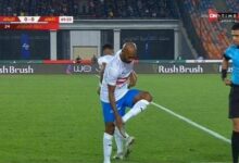 الإتحاد المصري يُعاقب قائد الزمالك بسبب تصرف غير لائق خلال أحد المباريات 112112