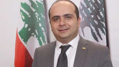 عيد : لن نقف متفرجين إزاء موقف وزير الخارجية الكارثي 112112