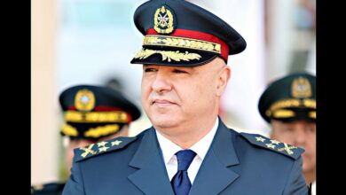 أجواء زيارة قائد الجيش جوزف عون إلى فرنسا 112112