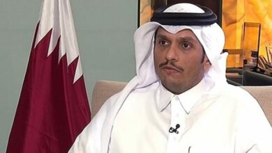 قطر ترى موقفا ايجابيًا في محادثات إصلاح العلاقات مع الإمارات 112112